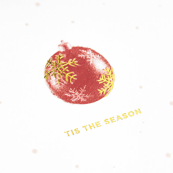 Tis the Season (Single / Set of 10) - Hadron Epoch
