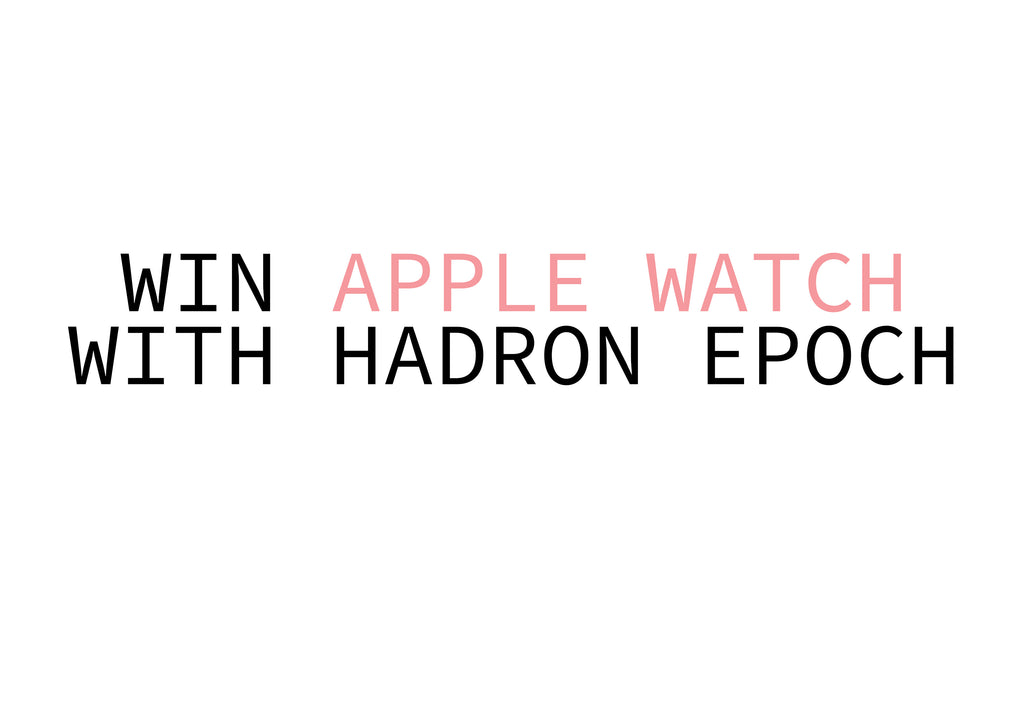 Apple Watch GIVEAWAY!!