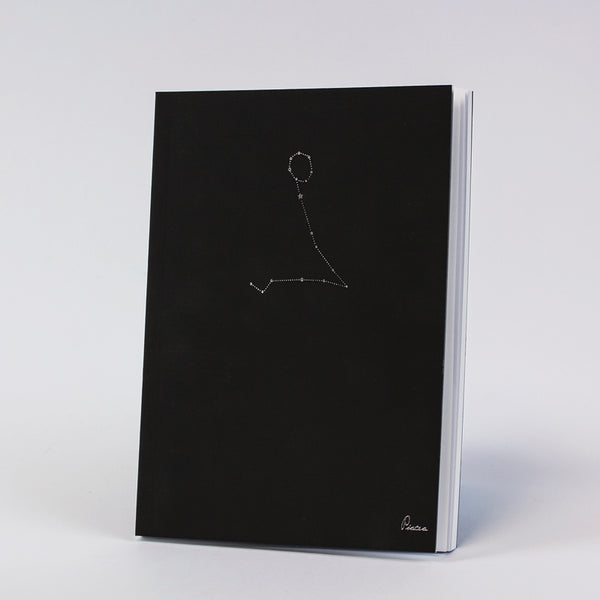 PISCES HOROSCOPE JOURNAL BLACK - Hadron Epoch