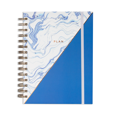 SPIRAL PLANNER DEEP OCEAN - Hadron Epoch