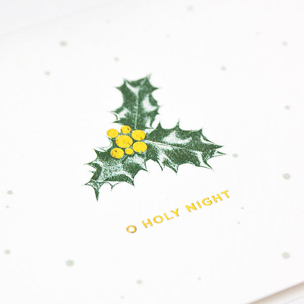 O Holy Night (Single / Set of 10) - Hadron Epoch