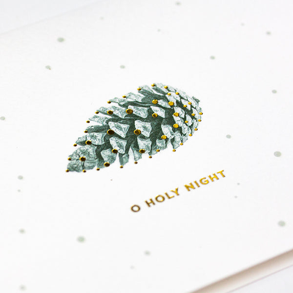 Holy Night Pine (Single / Set of 10) - Hadron Epoch