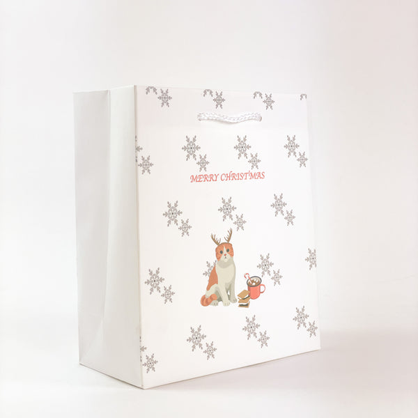CAN REINDEER ICON Gift Bag