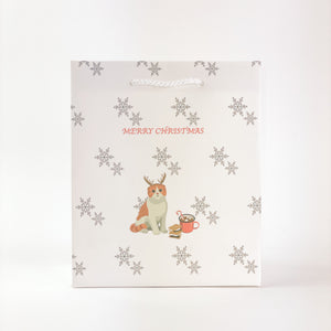 CAN REINDEER ICON Gift Bag