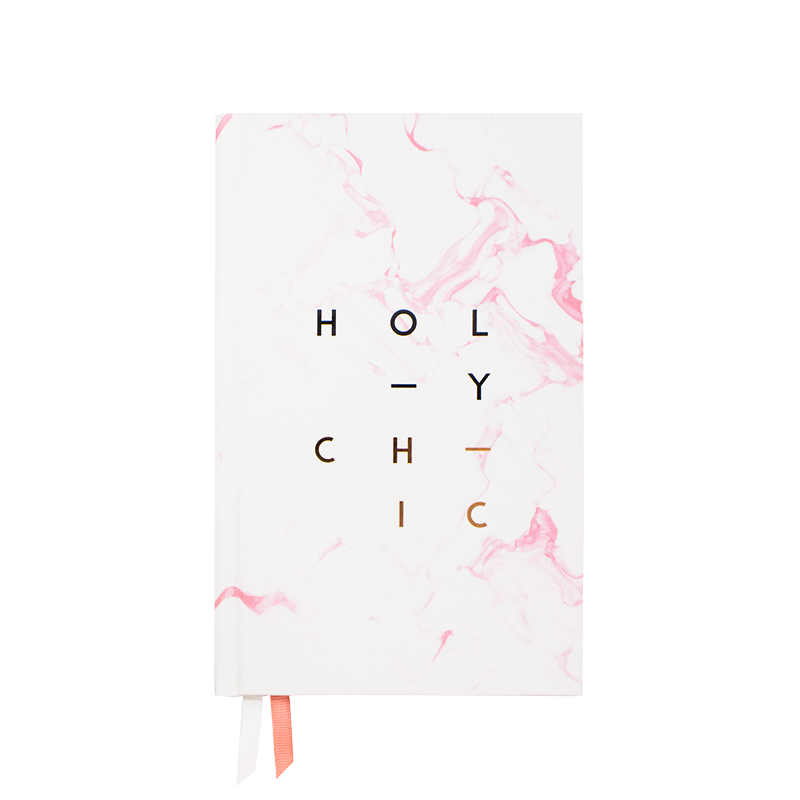 HOLY CHIC MARBLE - Hadron Epoch