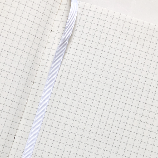 LIGHT STEEL GRID DENIM JOURNAL - Hadron Epoch