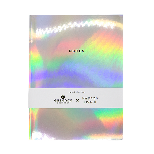 Essence Cosmetics x Hadron Epoch Collaboration Holo Wow Gift Set - Hadron Epoch
