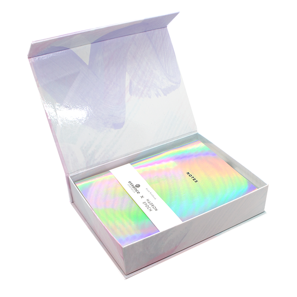 Essence Cosmetics x Hadron Epoch Collaboration Holo Wow Gift Set - Hadron Epoch
