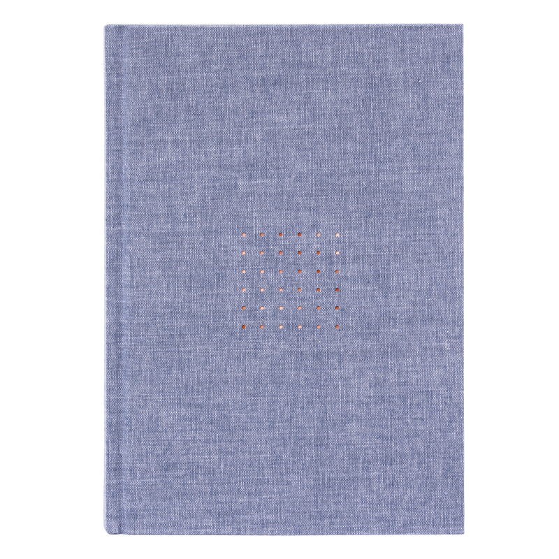 INK DOTTED JOURNAL - Hadron Epoch