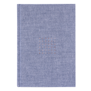INK DOTTED JOURNAL - Hadron Epoch