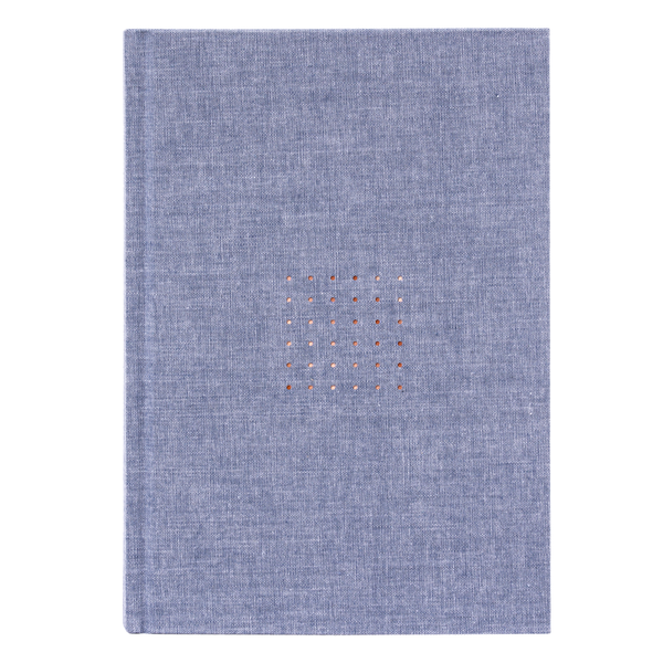 INK DOTTED JOURNAL - Hadron Epoch