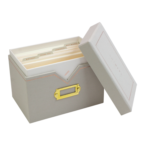 ASSORTED GREETING CARD BOX - Hadron Epoch