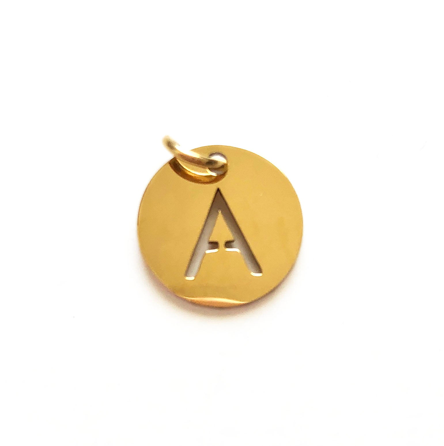 Epoch 14k deals gold diamond pendant