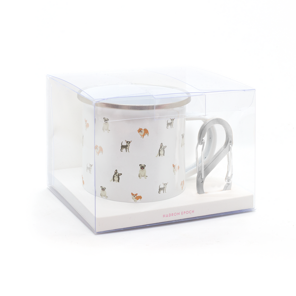 Bow Wow Camper Mug - Hadron Epoch