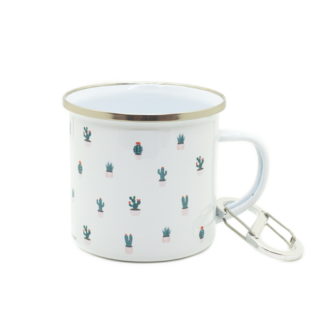 Cactus Lover Camper Mug - Hadron Epoch