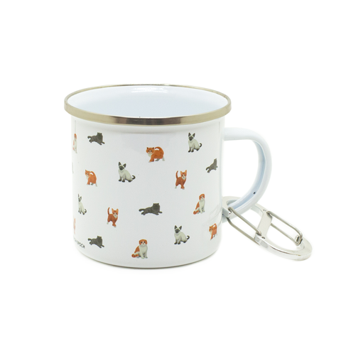 Meow Meow Camper Mug - Hadron Epoch