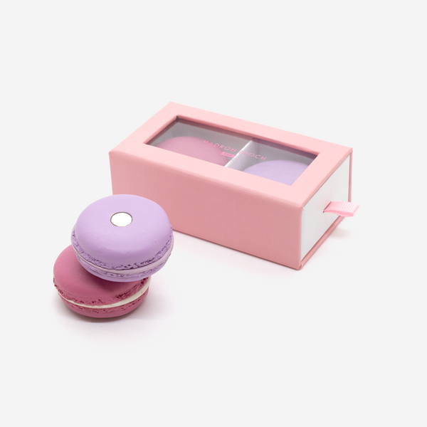 MACARON MAGNETS SET OF TWO - Hadron Epoch