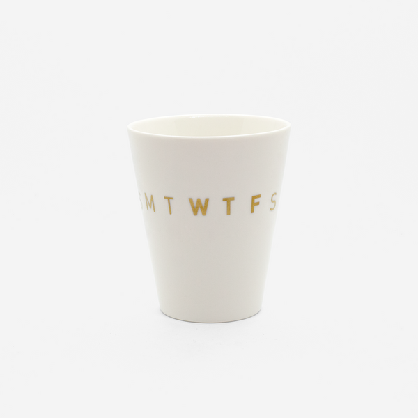 SMTWTFS Mug W/ Packaging - Hadron Epoch