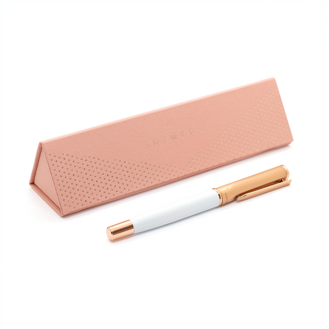 SMTWTFS Pen W/ Packaging Coral Pink - Hadron Epoch